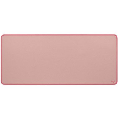 Подложка за мишка 700x300x2 mm LOGITECH Desk Mat ROSE 956-00053 с основа против хлъзгане