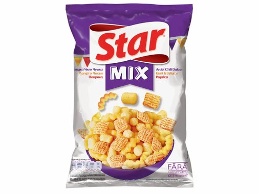 STAR Снакс микс