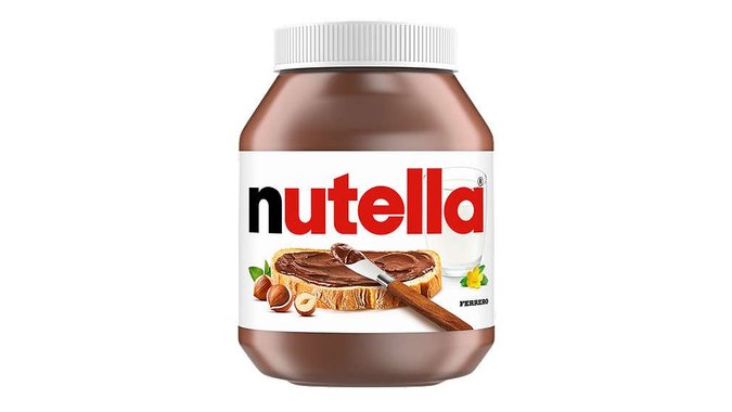 Лешников крем Nutella | Kaufland | Oferta.bg