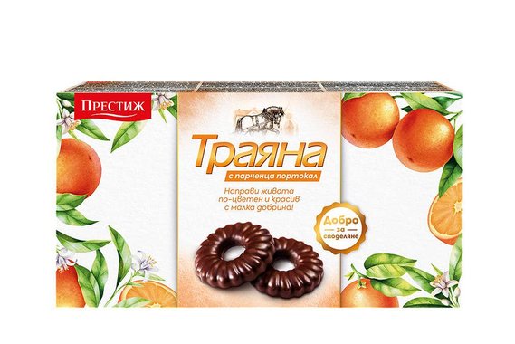 Тунквани бисквити Траяна Престиж | Kaufland | Oferta.bg