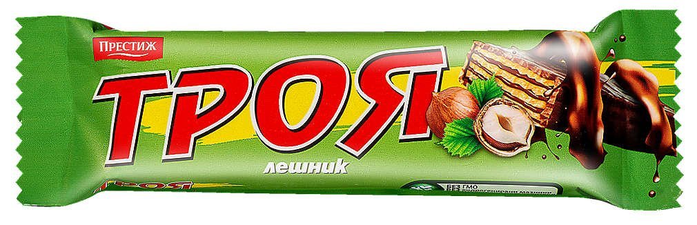 Вафла Троя | Kaufland | Oferta.bg