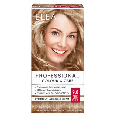 Боя за коса ELEA | Kaufland | Oferta.bg