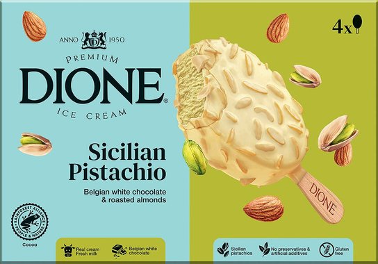 Сладолед DIONE | Kaufland | Oferta.bg