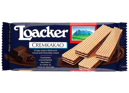 Вафли Класик Loacker | Kaufland | Oferta.bg