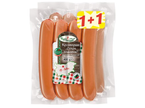Кренвирши | Лидл | Oferta.bg