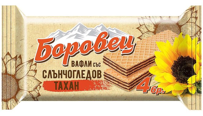 Обикновени вафли Боровец | Kaufland | Oferta.bg
