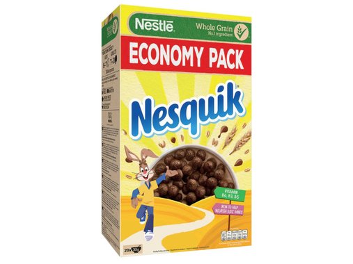 Зърнена закуска Nestle Nesquik | Kaufland | Oferta.bg