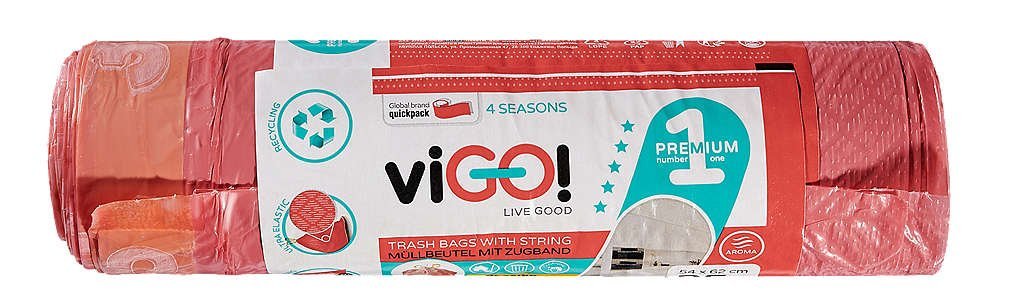 Чували за смет различни видове viGO! | Kaufland | Oferta.bg