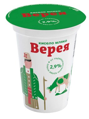 Кисело мляко Верея | Kaufland | Oferta.bg