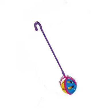 Топка за бутане, детска играчка | Kristaltoys | Oferta.bg