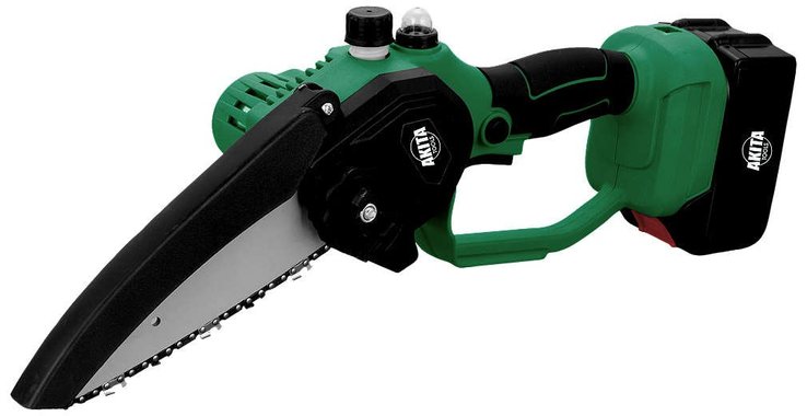 Акумулаторен верижен трион AKITA | Kaufland | Oferta.bg