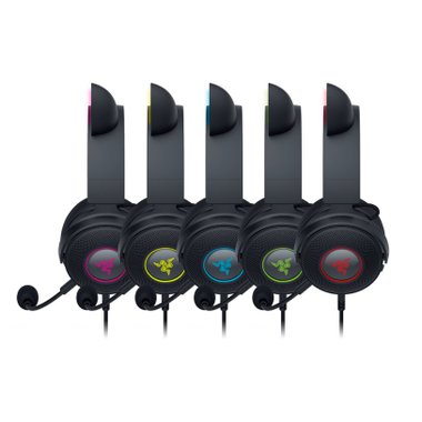 Слушалки RAZER KRAKEN KITTY EDITION V2 PRO BK RZ04-04510100-R3M1