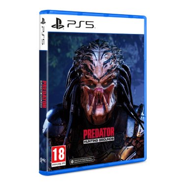 Игра  PREDATOR HUNTING GROUNDS PLAYSTATION 5  PS5