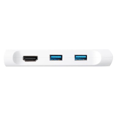 USB HUB VIVANCO USB-C-LAN/HDMI 7в1 45399