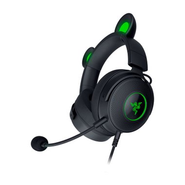 Слушалки RAZER KRAKEN KITTY EDITION V2 PRO BK RZ04-04510100-R3M1