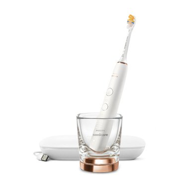 Електрическа четка за зъби PHILIPS SONICARE HX9911/23  Брой движения в минута до 62000, Брой режими на работа 4