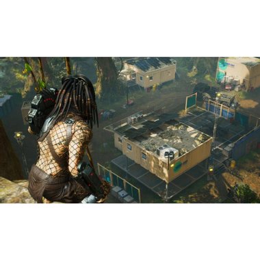 Игра  PREDATOR HUNTING GROUNDS PLAYSTATION 5  PS5