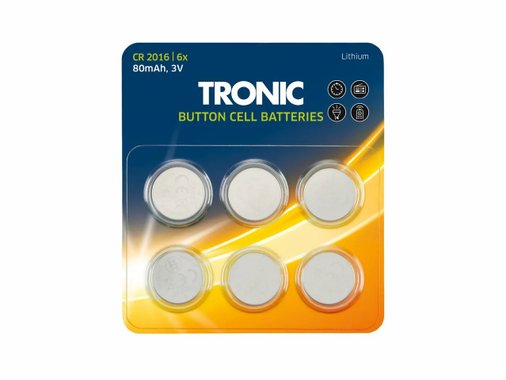 Tronic® Батерии тип „копче“