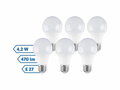 Livarno Home LED лампи