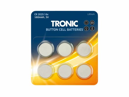 Tronic® Батерии тип „копче“