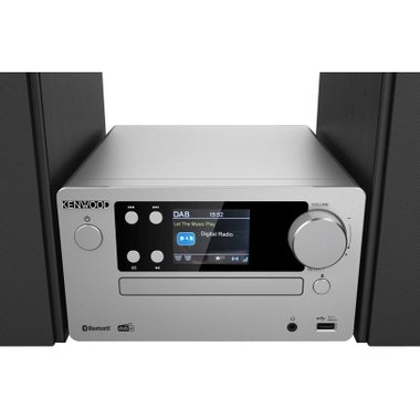 Аудио система KENWOOD M-725DAB-S