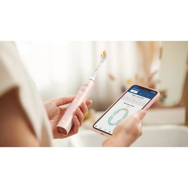 Електрическа четка за зъби SMART PHILIPS SONICARE Prestige 9900 HX9992/31  Брой движения в минута до 62000, Брой режими на работа 5