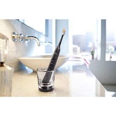 Електрическа четка за зъби PHILIPS SONICARE HX9911/17  Брой движения в минута до 62000, Брой режими на работа 4