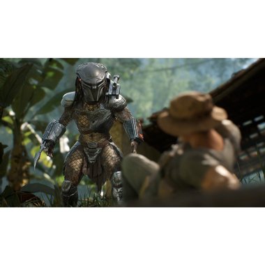 Игра  PREDATOR HUNTING GROUNDS PLAYSTATION 5  PS5