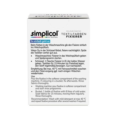 Simplicol фиксатор за текстилни бои, 90 гр. 1730