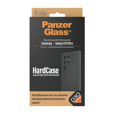 КАЛЪФ PANZERGLASS HARD D3O SAMSUNG S24UL