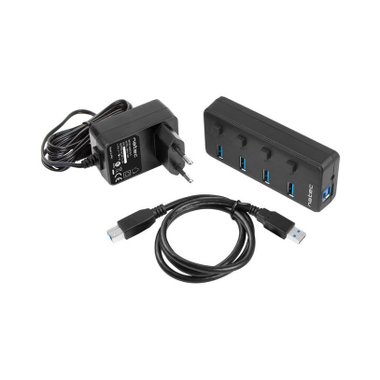 USB HUB NATEC MANTIS 2 4PT 3.0 NHU-1557