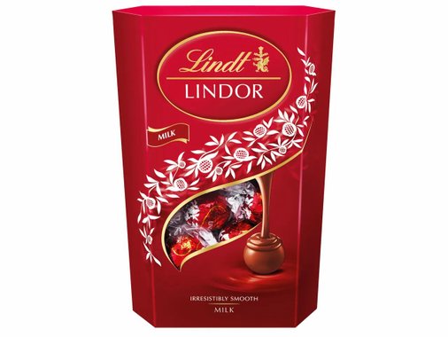 Lindt Lindor Шоколадови бонбони