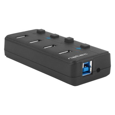 USB HUB NATEC MANTIS 2 4PT 3.0 NHU-1557