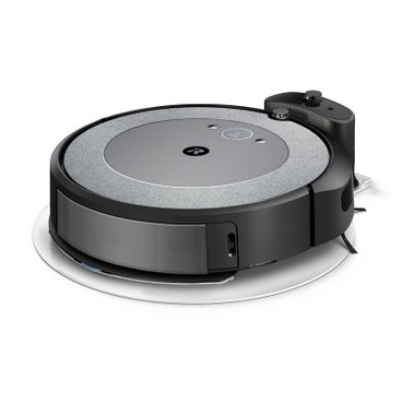 Прахосмукачка робот IROBOT ROOMBA COMBO I5 WN  ПОЧИСТВАНЕ С МОП, КАРТОГРАФИРАНЕ