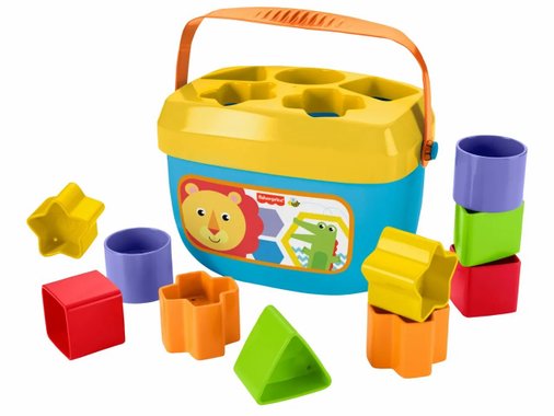 Fisher-Price® Бебешка играчка