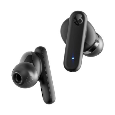 True wireless слушалки SKULLCANDY SMOKIN BUDS TRUE BK  БЕЗЖИЧНА ВРЪЗКА