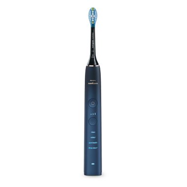 Електрическа четка за зъби PHILIPS SONICARE DiamondClean 9000 HX9911/88  Брой движения в минута до 31000, Брой режими на работа 4