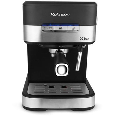 Кафемашина ROHNSON R-990 AКСЕСОАР ЗА КАПСУЛИ NESPRESSO  1500.00 ml, 20.00 bar, ЧЕРЕН