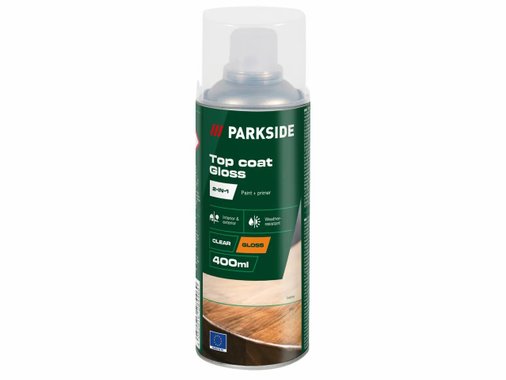 Parkside® 2 в 1 лак и грунд