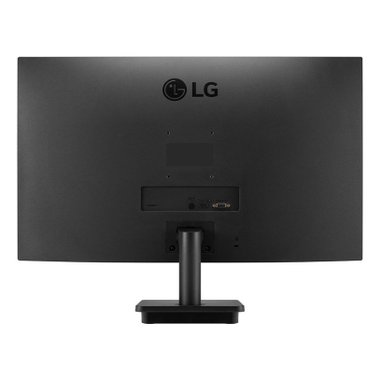 Монитор LG 24MP400P-B  0.275 мм, 178°/178°, IPS, 23.8 ", 60.5 см, 1920x1080, 75.00 Hz, 5.00 ms, HDMI, ЧЕРЕН