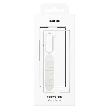 КАЛЪФ SAMSUNG FOLD6 CLEAR EF-QF956CTEGWW