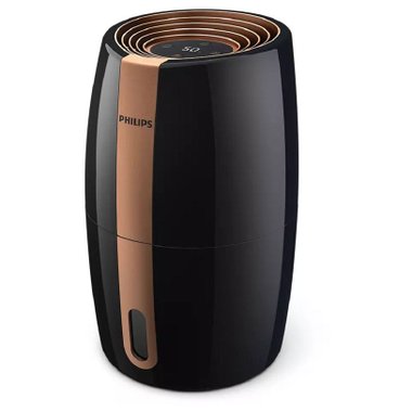 ОВЛАЖНИТЕЛ PHILIPS HU2718/10 2.00 L, РЕЖИМ СЪН, 26.00 dB(A)