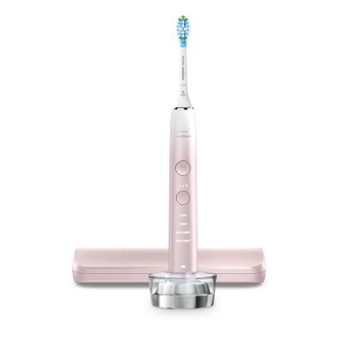 Електрическа четка за зъби PHILIPS SONICARE DiamondClean 9000 HX9911/84  Брой движения в минута до 31000