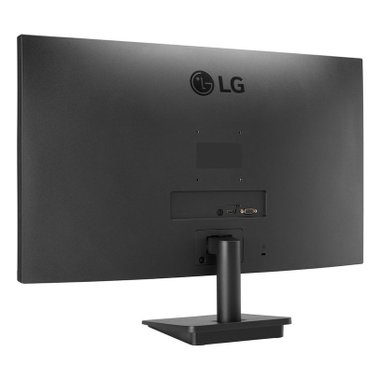 Монитор LG 24MP400P-B  0.275 мм, 178°/178°, IPS, 23.8 ", 60.5 см, 1920x1080, 75.00 Hz, 5.00 ms, HDMI, ЧЕРЕН