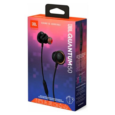 Слушалки JBL QUANTUM 50 BLK