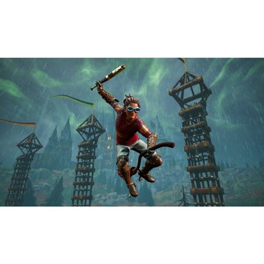 Игра HARRY POTTER QUIDDITCH  CHAMPIONS DELUXE EDITION  PLAYSTATION 5  PS5