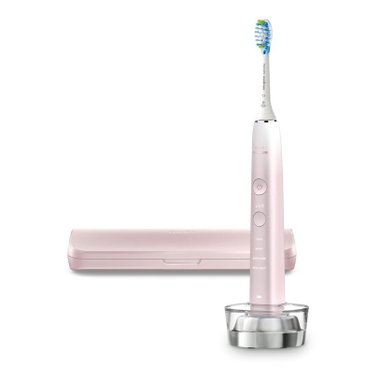 Електрическа четка за зъби PHILIPS SONICARE DiamondClean 9000 HX9911/84  Брой движения в минута до 31000