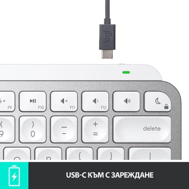 Клавиатура LOGITECH MX Keys Mini for Mac- 010526 US International