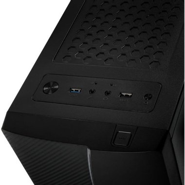 Гейминг настолен компютър GPLAY GTX SUPER  HDD 1000 GB, INTEL CORE I3-10105F, NVIDIA GEFORCE GTX1660SUPER OC, RAM ПАМЕТ 8 GB, 3200 MHz