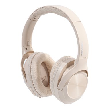 Слушалки A4 BH220 BLUETOOTH BEIGE